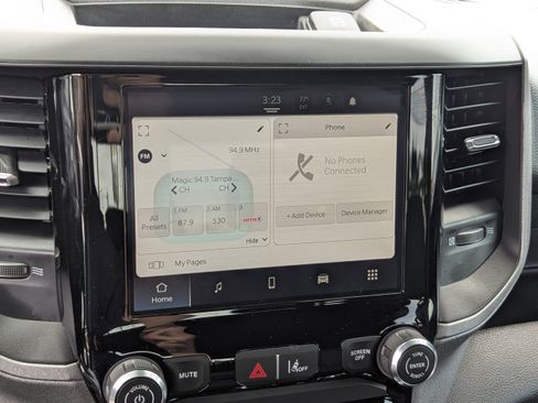 Used 2025 RAM 1500 Tradesman image 19