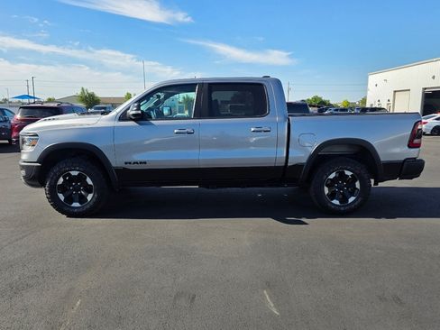 Used 2021 RAM 1500 Rebel w/ Rebel Level 2 Equipment Group AWD/4WD image 4