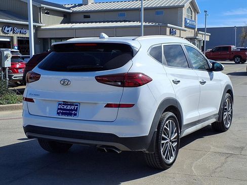 Used 2019 Hyundai Tucson Limited image 5