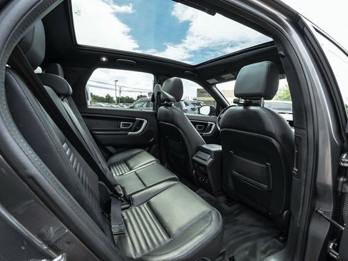 Used 2019 Land Rover Discovery Sport HSE Luxury AWD/4WD image 39