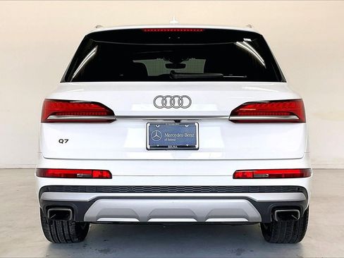 Used 2025 Audi Q7 2.0T Premium image 4