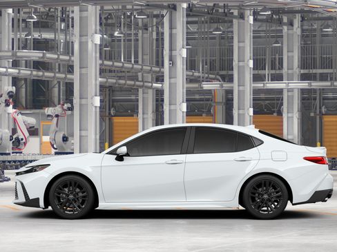 New 2026 Toyota Camry SE FWD image 6
