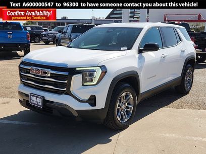 Used 2026 GMC Terrain Elevation