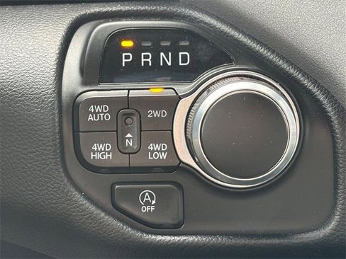 Used 2022 RAM 1500 Big Horn image 19