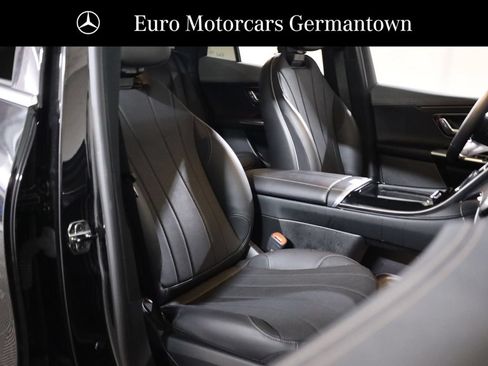 Used 2023 Mercedes-Benz EQE 350+ 4MATIC SUV image 52