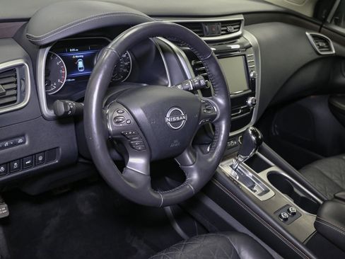 Used 2023 Nissan Murano Platinum AWD/4WD image 27