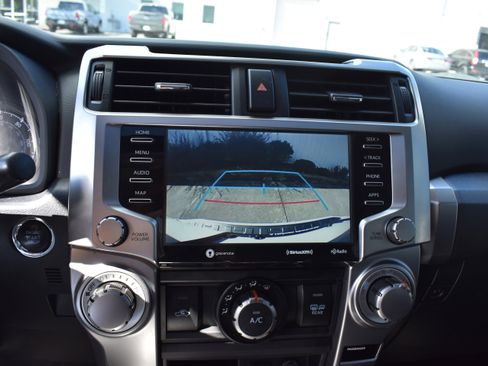 Used 2021 Toyota 4Runner SR5 Premium w/ Moonroof Package image 19