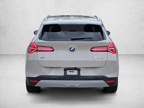 Certified 2026 BMW X3 xDrive30 w/ Convenience Package AWD/4WD image 6