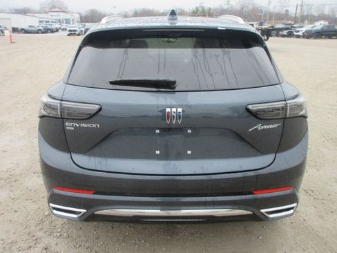 New 2026 Buick Envision Avenir image 6