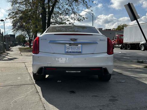 Used 2018 Cadillac CTS Sedan image 5