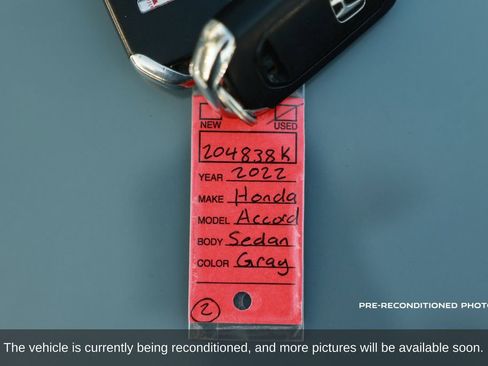 Used 2022 Honda Accord Sport Special Edition image 19