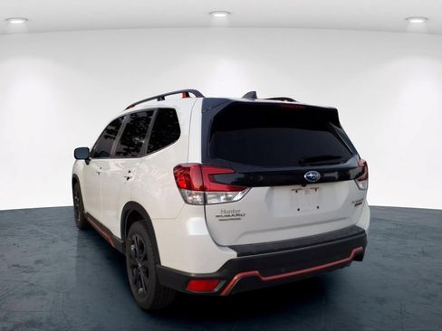 Used 2024 Subaru Forester Sport AWD/4WD image 12