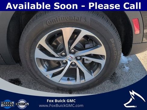 Used 2023 Buick Envision Essence AWD/4WD image 6