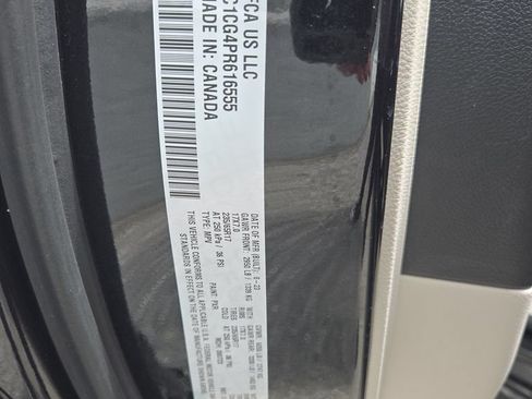 Used 2023 Chrysler Voyager LX FWD image 29