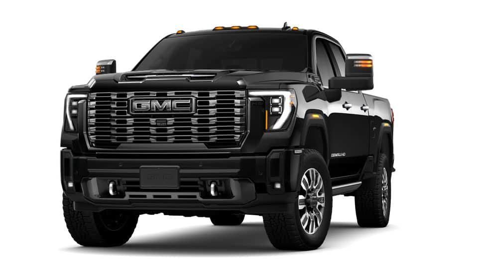 New 2026 GMC Sierra 3500 Denali Ultimate AWD/4WD image 2