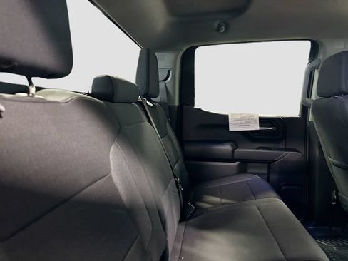 Used 2024 Chevrolet Silverado 1500 Custom Trail Boss w/ Turbomax Blackout Package AWD/4WD image 25