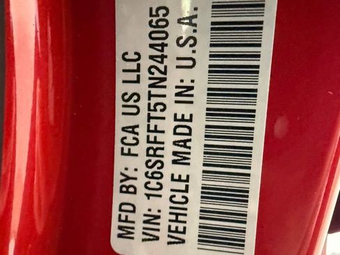 New 2026 RAM 1500 Big Horn image 23