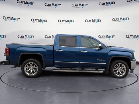 Used 2017 GMC Sierra 1500 SLT image 6