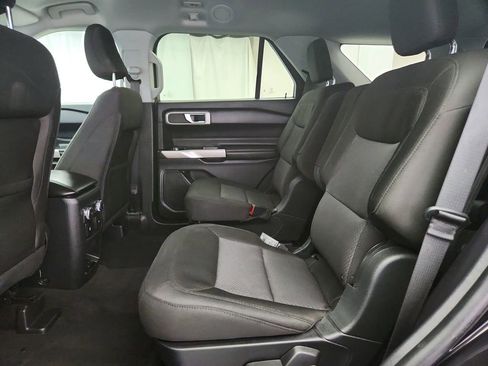 Used 2022 Ford Explorer XLT AWD/4WD image 23