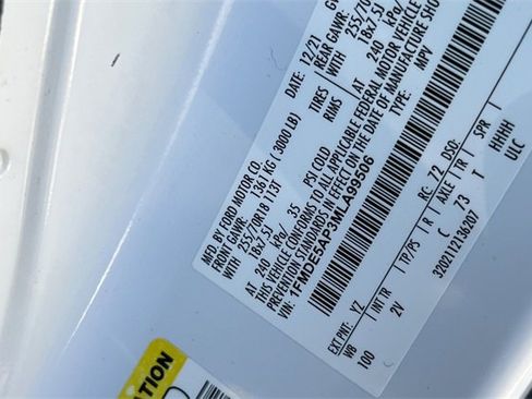 Used 2021 Ford Bronco Outer Banks image 38