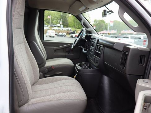 New 2025 Chevrolet Express 2500 w/ Driver Convenience Package RWD image 21