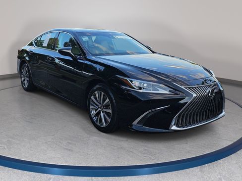 Used 2020 Lexus ES 350 w/ Premium Package FWD image 3