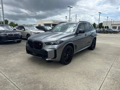 Used 2024 BMW X5 M60i w/ Executive Package
