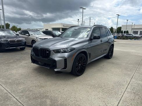 Used 2024 BMW X5 M60i w/ Executive Package AWD/4WD image 1