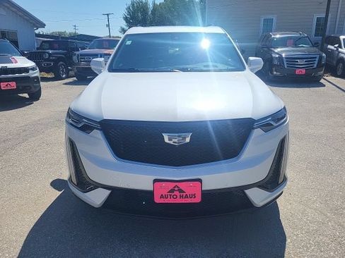 Used 2024 Cadillac XT6 Sport w/ LPO, ONYX Package AWD/4WD image 26