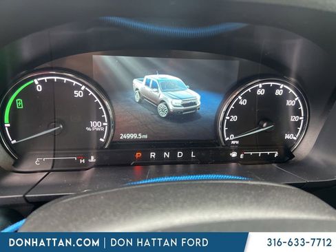 Used 2024 Ford Maverick Lariat FWD image 5