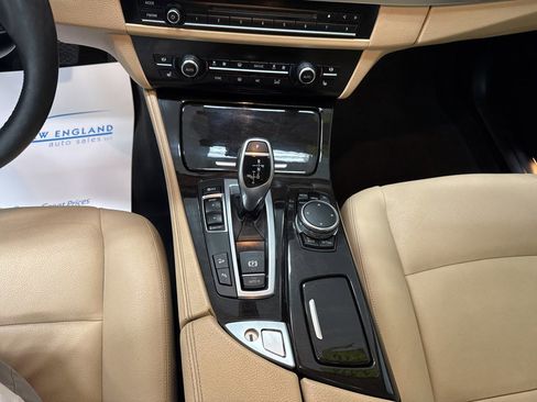 Used 2016 BMW 528i xDrive Sedan AWD/4WD image 10