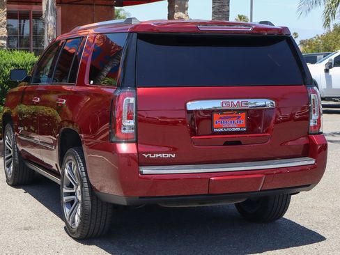 Used 2019 GMC Yukon Denali w/ Denali Ultimate Package RWD image 6