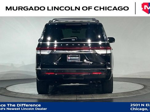 Used 2022 Lincoln Navigator Black Label AWD/4WD image 7