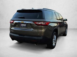 Used 2020 Chevrolet Traverse LT video 4
