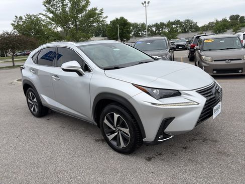 Used 2019 Lexus NX 300 AWD w/ Premium Package image 3