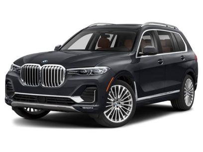 Used 2022 BMW X7 xDrive40i w/ Premium Package