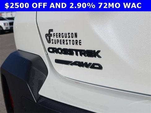 New 2026 Subaru Crosstrek 2.5i Wilderness image 6