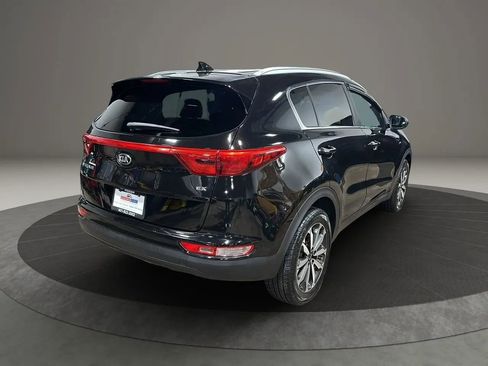 Used 2017 Kia Sportage EX image 5
