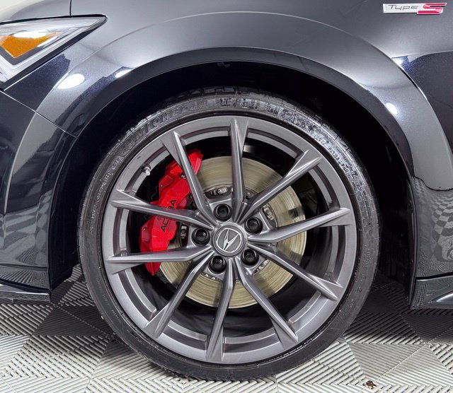 Used 2025 Acura Integra Type S FWD image 9