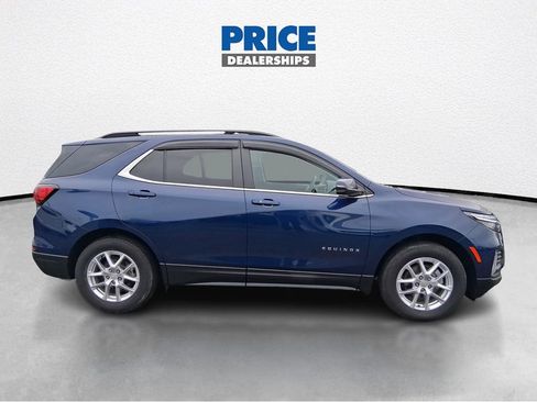 Used 2022 Chevrolet Equinox LT image 4