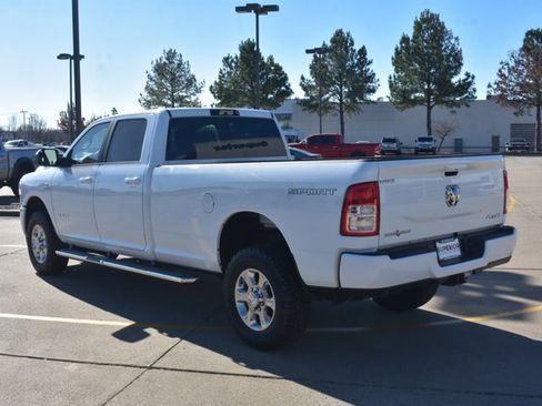 Used 2022 RAM 2500 Lone Star w/ Level A Equipment Group image 9