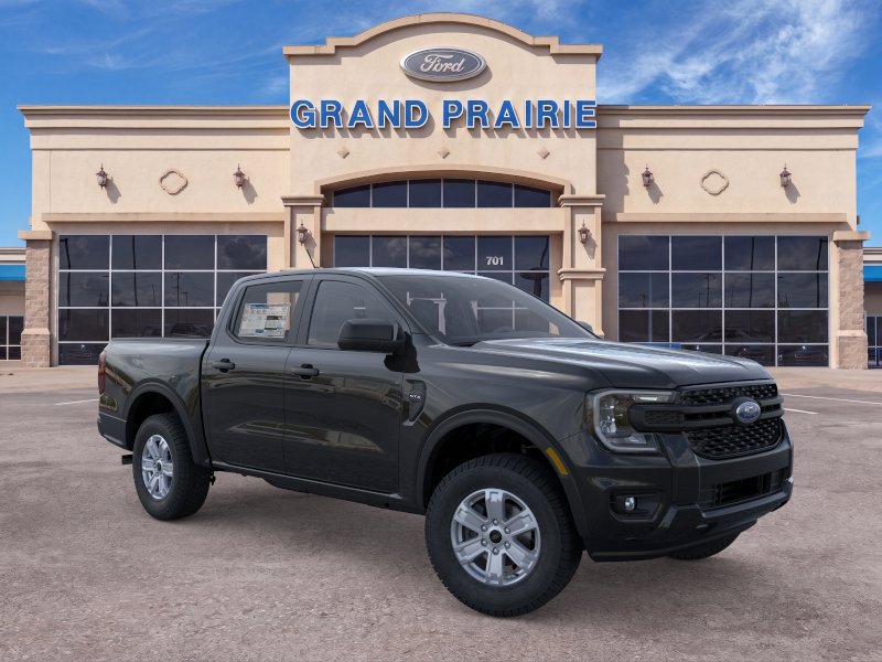 New 2026 Ford Ranger XL w/ Trailer Tow Package RWD image 35