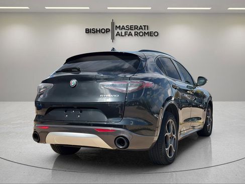 Used 2024 Alfa Romeo Stelvio Ti w/ Active Assist Plus Package image 6