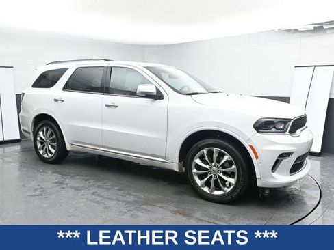 Used 2023 Dodge Durango Citadel image 3