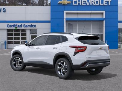 New 2026 Chevrolet Trax LT