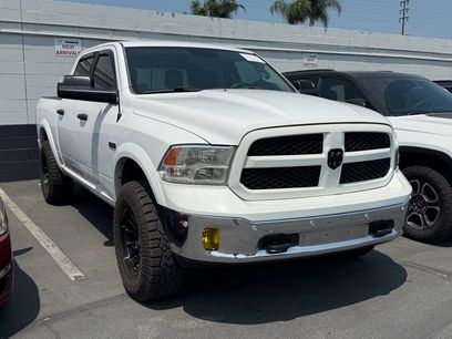 Used 2016 RAM 1500 Outdoorsman