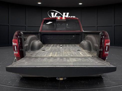 Certified 2024 RAM 3500 Laramie w/ Sport Appearance Package image 14