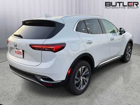 Used 2023 Buick Envision Essence w/ Technology Package I AWD/4WD image 6