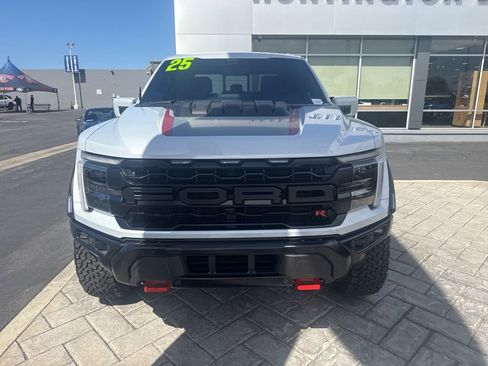 Used 2025 Ford F150 Raptor w/ Equipment Group 803A Raptor R AWD/4WD image 35