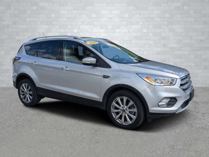 Used 2017 Ford Escape Titanium